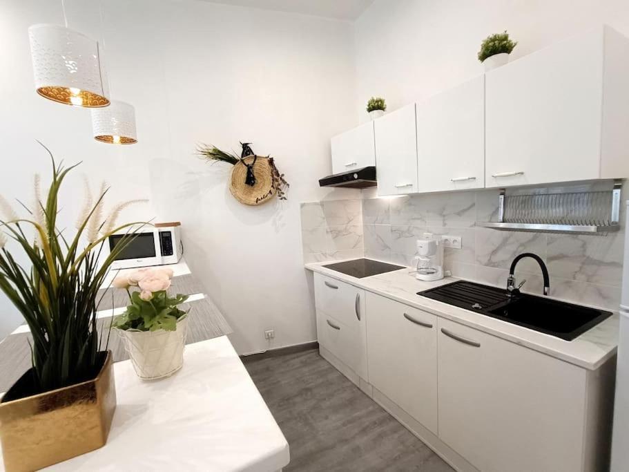 Appartement Gare Saint Charles Marseille Kültér fotó