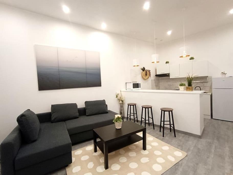 Appartement Gare Saint Charles Marseille Kültér fotó