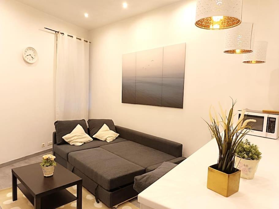 Appartement Gare Saint Charles Marseille Kültér fotó