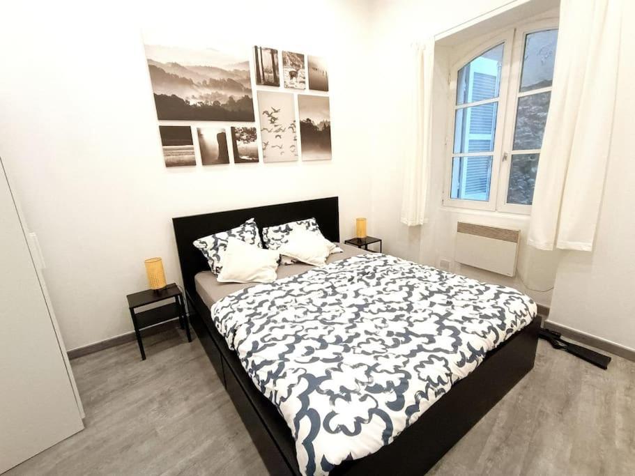 Appartement Gare Saint Charles Marseille Kültér fotó
