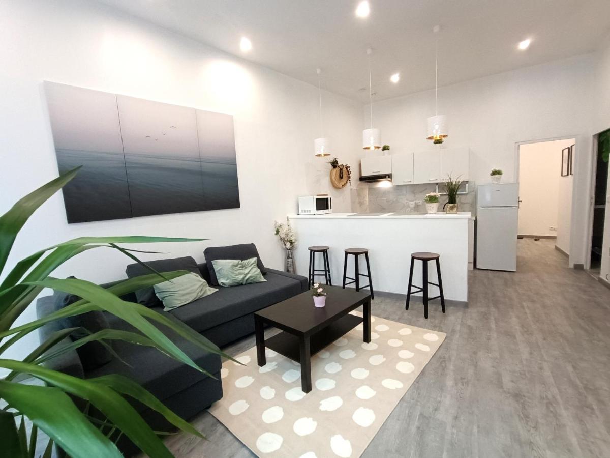 Appartement Gare Saint Charles Marseille Kültér fotó