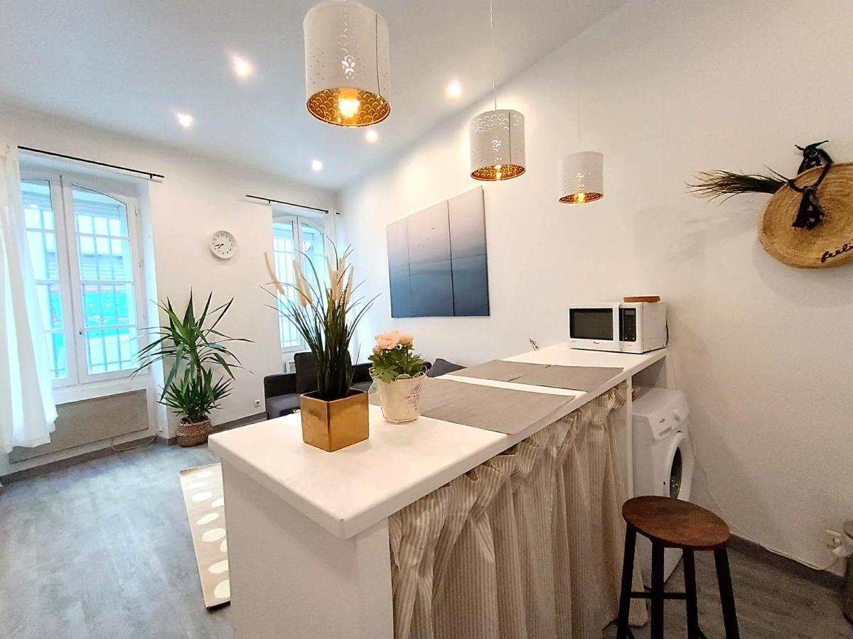 Appartement Gare Saint Charles Marseille Kültér fotó