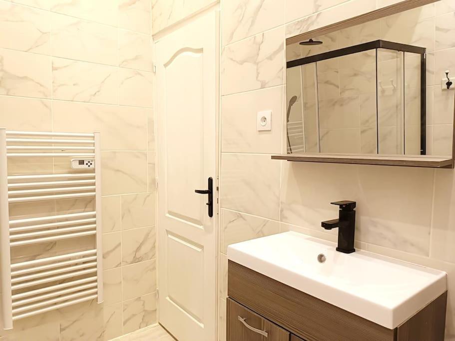 Appartement Gare Saint Charles Marseille Kültér fotó