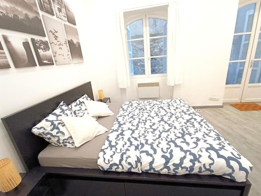 Appartement Gare Saint Charles Marseille Kültér fotó